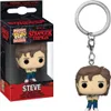Breloczek Funko Stranger Things z figurką Steve'a 4 cm Podgląd zdjęcia produktu 1