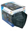 atemious PRO 2 BLACK FFP2 Maske – Schwarz, einzeln Produktbild-Vorschau 5
