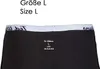 Ted Williams Boxershorts Herren, aus Baumwolle, Schwarz, Produktbild-Vorschau 6