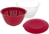 WESTMARK 2418227R WESTMARK Schüssel Olympia transparent Podgląd zdjęcia produktu 1