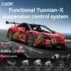 CaDA YangWang U9 Supercar 1/8 (3671 parti) Anteprima dell’immagine prodotto 9