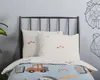 Duvet cover Good Morning 100x135 + 1* 40x60 cm - excavator, Produktbild-Vorschau 3