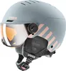 Uvex Rocket Jr. Visor, Halber Helm, Hartschalenbau, IAS Produktbild-Vorschau 4