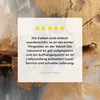 MuchoWow® - Leinwandbilder - Modern - Braun - Abstrakt - Produktbild-Vorschau 8
