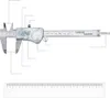 Intirilife Digitaler Messschieber in SILBER – 150mm / 6 Produktbild-Vorschau 7