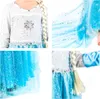 Kostým Elsa, kostýmní párty, karneval, princezna, šaty, Náhled obrázku produktu 3