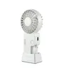 A white portable fan is shown against a white background. Produktbild-Vorschau
