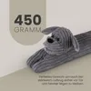 Tappo per correnti d'aria 90cm x Ø10cm Windstopper ( cane ) Anteprima dell’immagine prodotto 7