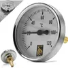 Thermometer für Räucherofen Räuchertonne Smoker BBQ Produktbild-Vorschau 1