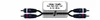 Cavo audio HighEnd Cavo audio da 3 m CC-30 30209370 Anteprima dell’immagine prodotto 4