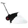 YARDIN sneeuwschuiver met wielen. Verstelbare schuipositie. Productafbeelding-voorbeeld 11