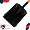 KOTARBAU® Schaufel Metall Schwarz 27 cm Ascheschaufel Produktbild-Vorschau 6