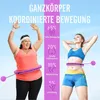 Hula-Hoop-Reifen, Smart Hoop Reifen, Gymnastikreifen, Produktbild-Vorschau 4