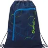 Satch, Schulrucksack-Set AIR Blue Tech 3-teilig, ab 5. Produktbild-Vorschau 9