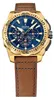 Festina Herrenuhr Chrono Bike Armbanduhr Leder braun Produktbild-Vorschau 2