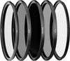 Zestaw podstawowy URTH Filtre 82 mm z filtrami Podgląd zdjęcia produktu 1
