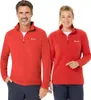 Reusch Fleeceshirt mit Zipper, ultraleicht bei hoher Produktbild-Vorschau 3