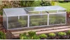 Pařeniště Vitavia Gaia polykarbonát 3x 180 x 53 x 38/51 cm Náhled obrázku produktu 9