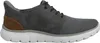 Rieker Herren Sneaker Slipper mit Gummizug und weicher Produktbild-Vorschau 2
