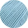 Lana Grossa - Cool Wool Big Melange 1620 hellblau meliert Produktbild-Vorschau 2