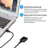 16GB Aufnahmegerät, Diktiergerät Geräuschreduzierung USB, Produktbild-Vorschau 8