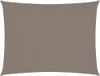 vidaXL Sonnensegel Oxford-Gewebe Rechteckig 2,5x3,5 m Taupe Produktbild-Vorschau 14