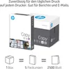 HP Copy CHP910 Druckerpapier, Kopierpapier weiß A4 80g/m² Produktbild-Vorschau 12