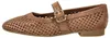 Paul Green Ballerinas Ballerinas Veloursleder Produktbild-Vorschau 2