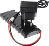 A close-up shot of a battery pack with a charger. Produktbild-Vorschau