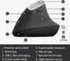 LOGITECH MX Souris verticale Voir les images du produit 72