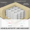HOMCOM Einzelsofa Relaxsessel Einzelstuhl mit Tufting Produktbild-Vorschau 5