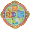 Lorelli Spielbogen Safari Krabbeldecke Spiegel Rassel Produktbild-Vorschau 2