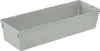 Ordnungssystem silber 23x8x5 cm Podgląd zdjęcia produktu 2
