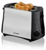 Cloer 3419 Toaster für 2 Toastscheiben, 825 W, integrierter Produktbild-Vorschau 1