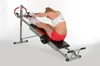 A woman is using a total exerciser. Produktbild-Vorschau