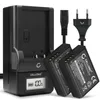 CELLONIC 2x Batteria compatibile con Canon EOS 1100D, Anteprima dell’immagine prodotto 1