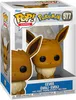 Pokemon POP! Games Vinyl Figur Eevee (EMEA) 9 cm Produktbild-Vorschau 1
