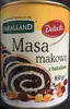 Bakalland Masa Makowa Z Bakaliami 850 G Podgląd zdjęcia produktu 7