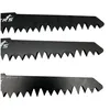 5 x Säbelsägeblatt HCS 240 mm Z 5 mm für PVC Grünholz Holz Produktbild-Vorschau 4