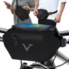 Torba rowerowa Valkental® 3w1 ValkCity na kierownicę, Podgląd zdjęcia produktu 1