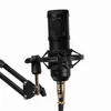 Streaming-Mikrofon Set mit Arm, Spinne & Popschutz Podcast Produktbild-Vorschau 3