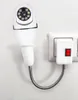 Adapter gniazda żarowki E27, elastyczny, z włącznikiem i Podgląd zdjęcia produktu 3