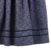 dressforfun® Midi-Dirndl, tailliertes Samt-Mieder, Produktbild-Vorschau 10