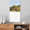 Burgen und Schlösser im Mittelrheintal (Wandkalender 2027, Produktbild-Vorschau 3