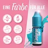 Belissia Lebensmittelfarbe Set Einhorn – 5x10ml flüssig & Produktbild-Vorschau 2