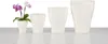 Scheurich 608/13 Midi Topf Glossy Cream; 10 cm x 10 cm x 13 Produktbild-Vorschau 1