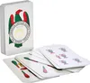 Juego de cartas sicilianas, 82 mm, cartón rojo, juego de 40 Vista previa de la imagen del producto 2
