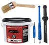 HASKYY Reifenmontage Set 3kg Schwarz Montagepaste Set inkl. Produktbild-Vorschau 7