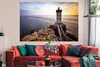 MuchoWow® Poster Leuchtturm von Kermorvan in der Bretagne Produktbild-Vorschau 2