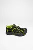 Keen Newport H2 Jüngere Kinder Black/Lime Green Größe EU 30 Produktbild-Vorschau 32